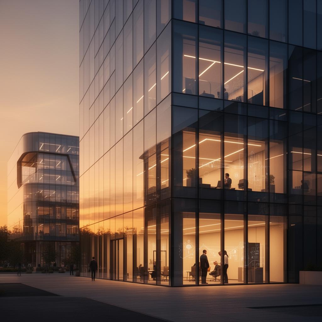Tech headquarters