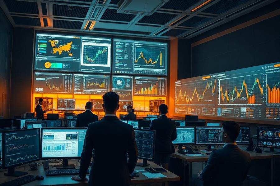 AI in Private Equity: From Deal Sourcing to Operational Alpha